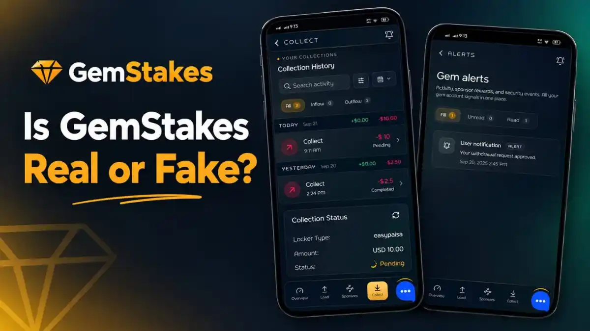 gemstakes real